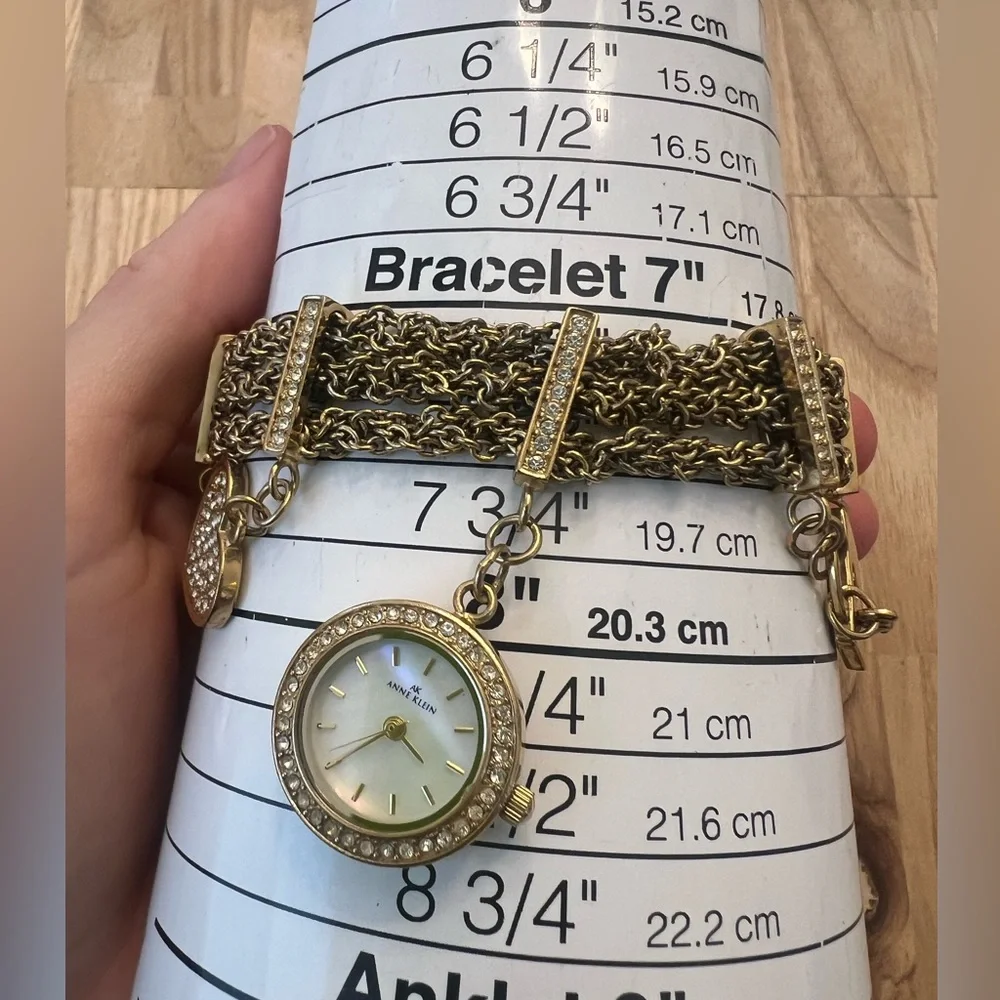 Anne Klein brand anne